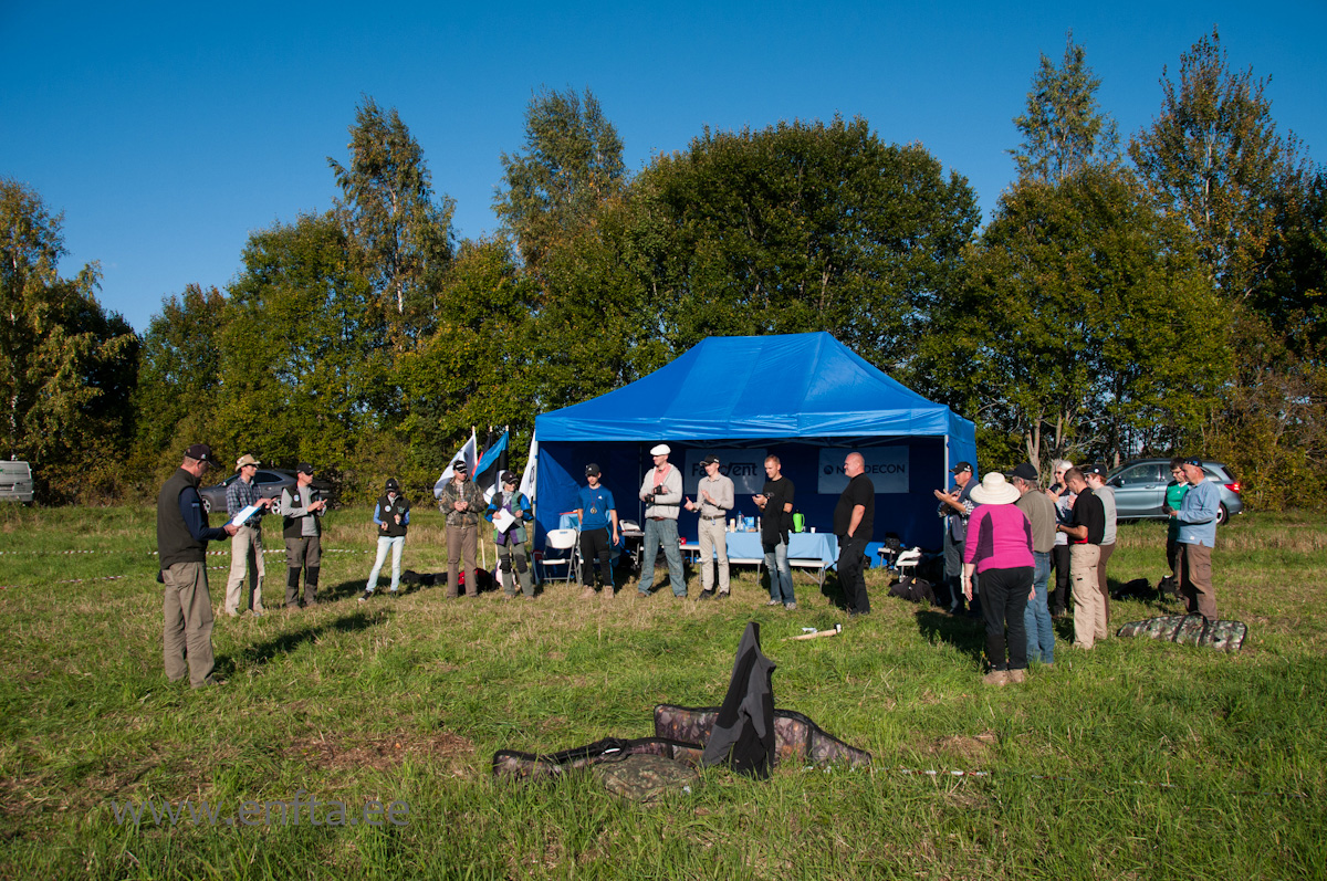 Sum up of the first day